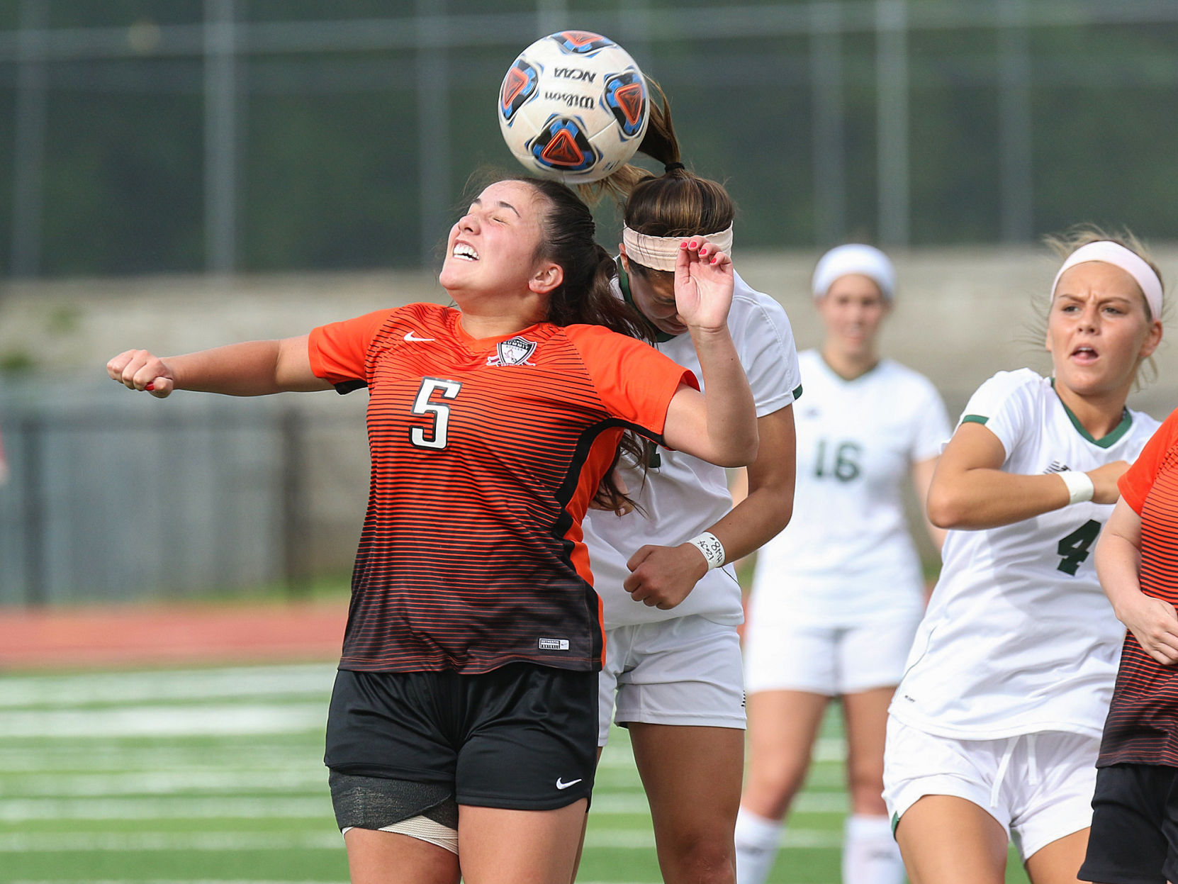 Summit vs. St. Joseph's soccer
